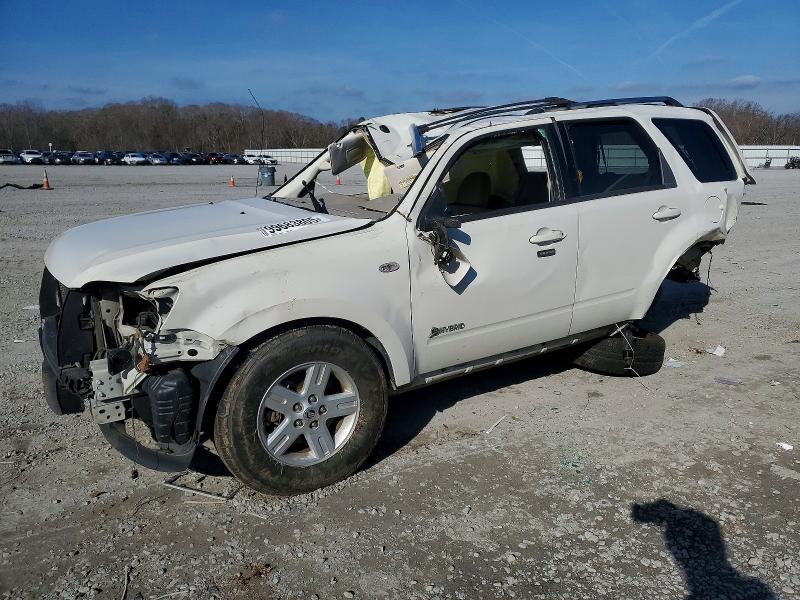 Photo 1 from auction – 2009 MERCURY MARINER HY with VIN 4M2CU29309KJ09824