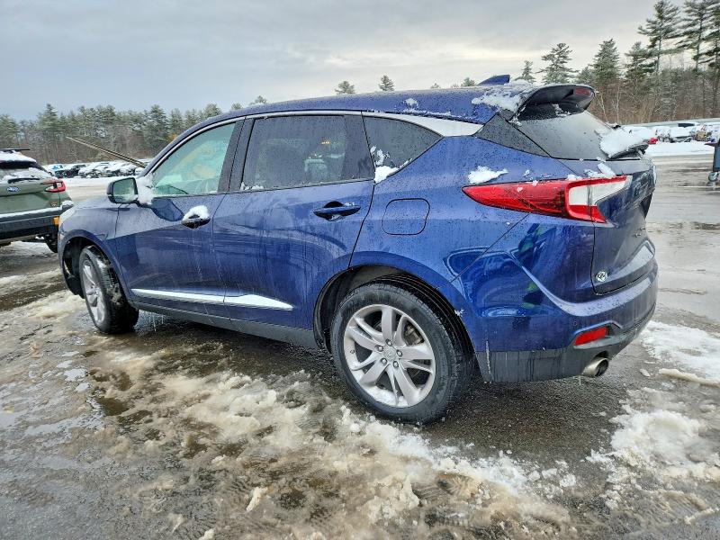 Photo 2 from auction – 2020 ACURA RDX with VIN 5J8TC2H78LL020437