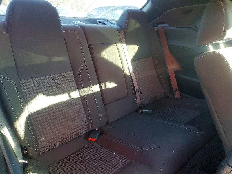 Photo 10 from auction – 2020 DODGE CHALLENGER with VIN 2C3CDZAG4LH185045