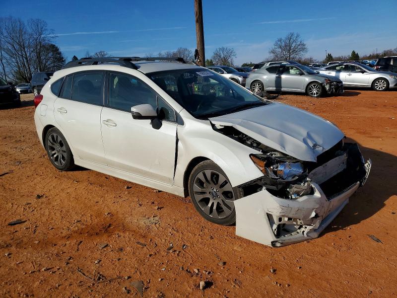 Zdjęcie 4 z aukcji – 2015 SUBARU IMPREZA SP z VIN JF1GPAT66F8206780