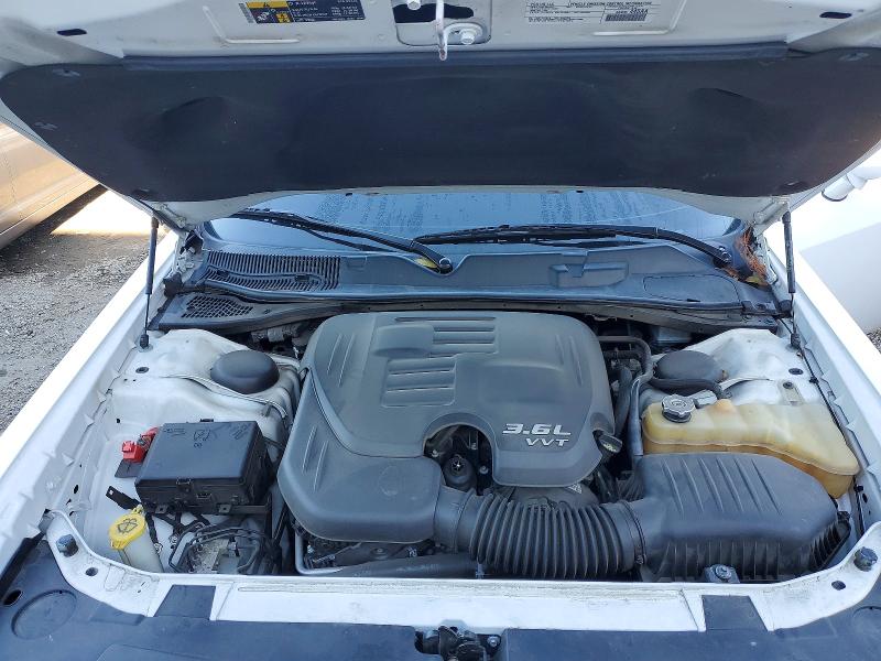 Photo 11 from auction – 2019 DODGE CHALLENGER with VIN 2C3CDZAGXKH551329