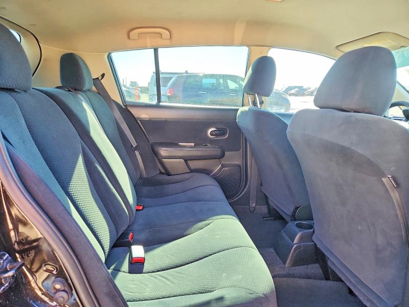 Photo 10 from auction – 2011 NISSAN VERSA with VIN 3N1BC1CP3BL502850