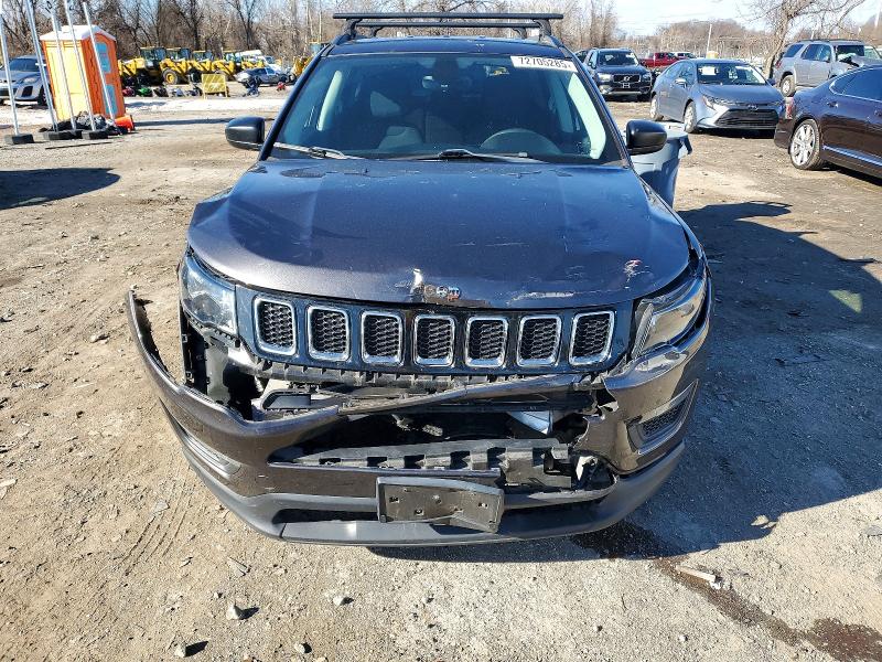 Photo 5 from auction – 2018 JEEP COMPASS SP with VIN 3C4NJCAB5JT411046