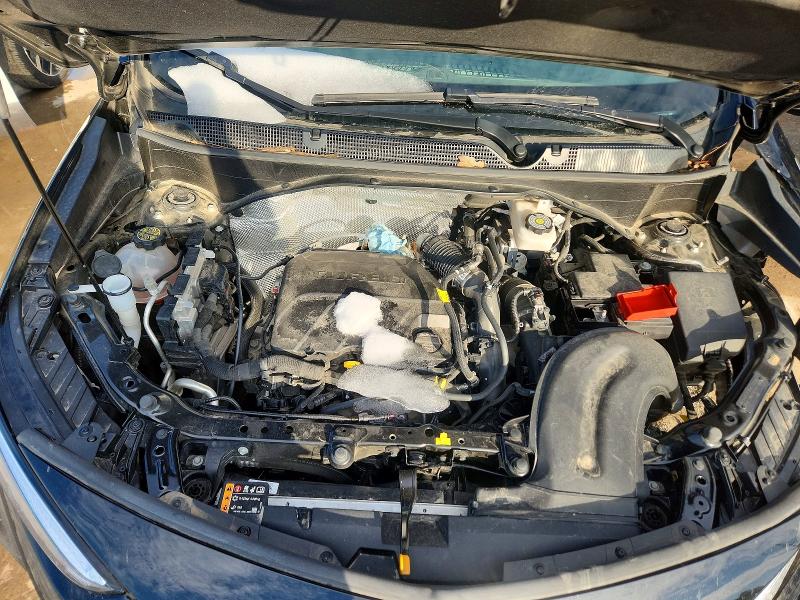Photo 11 from auction – 2025 BUICK ENCORE GX with VIN KL4AMBSP5SB107254