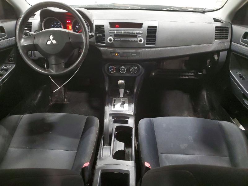 Photo 8 from auction – 2010 MITSUBISHI LANCER with VIN JA32U1FUXAU007348
