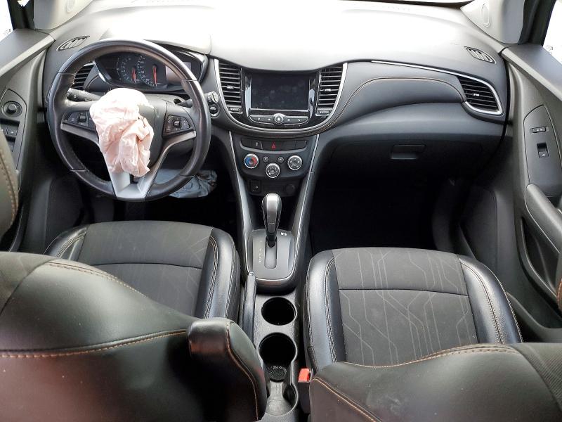 Photo 8 from auction – 2019 CHEVROLET TRAX 1LT with VIN 3GNCJLSB6KL151089