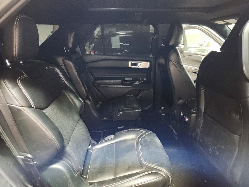 Photo 11 from auction – 2021 FORD EXPLORER with VIN 1FM5K8GCXMGA45485