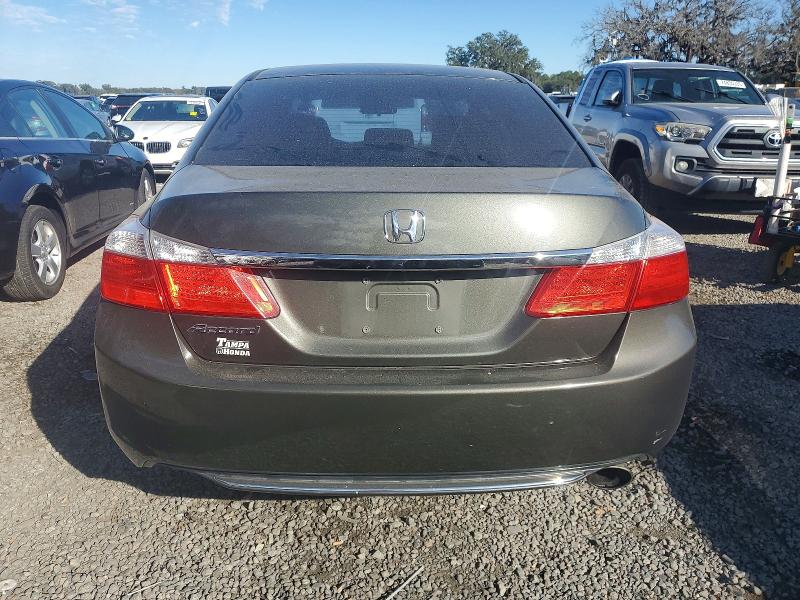 Photo 6 from auction – 2014 HONDA ACCORD LX with VIN 1HGCR2F36EA225266