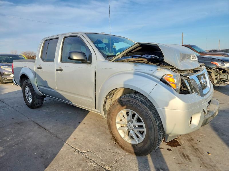 Photo 4 from auction – 2014 NISSAN FRONTIER S with VIN 1N6AD0ER7EN765598