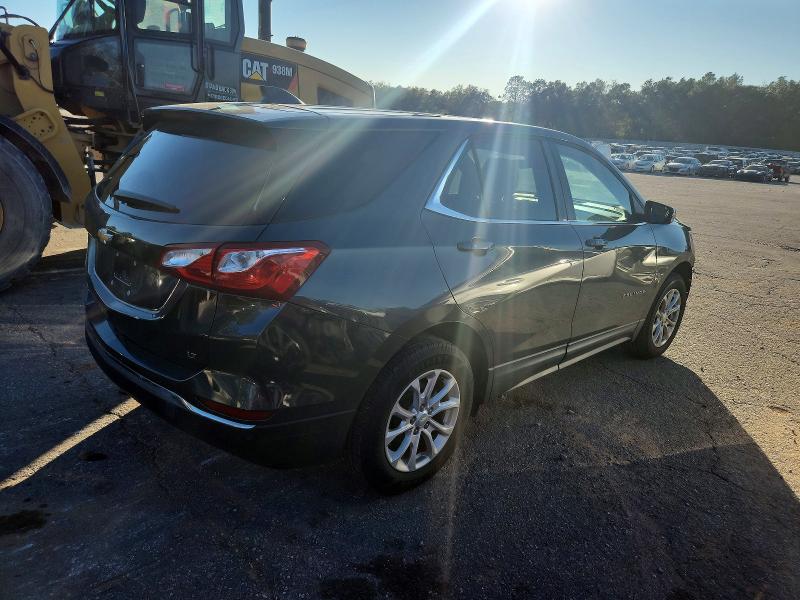 Photo 3 from auction – 2018 CHEVROLET EQUINOX LT with VIN 3GNAXJEV1JS518307