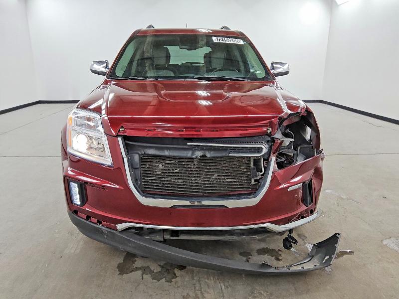 GMC TERRAIN SL 2016 with VIN 2GKFLPE38G6132944 - Photo from auction
