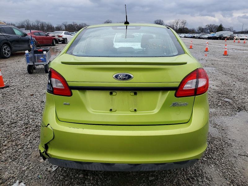 Photo 6 from auction – 2011 FORD FIESTA SE with VIN 3FADP4BJ3BM231720