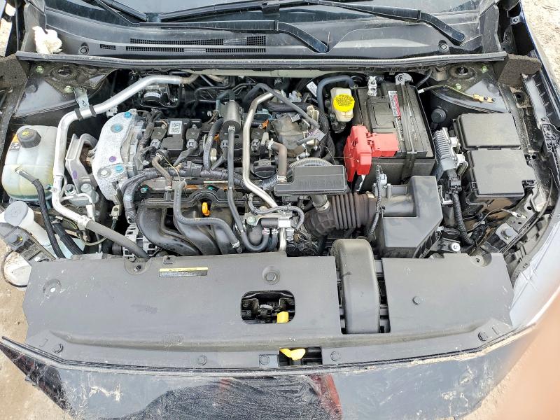 Photo 11 from auction – 2024 NISSAN SENTRA with VIN 3N1AB8DVXRY344086