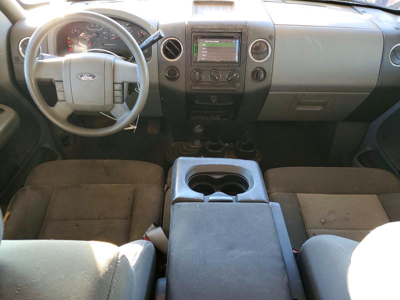 Photo 8 from auction – 2007 FORD F150 with VIN 1FTPX14V97KC21715