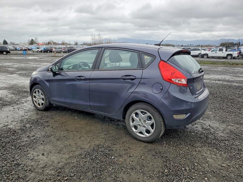 Photo 2 from auction – 2013 FORD FIESTA SE with VIN 3FADP4EJXDM195703