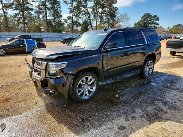 CHEVROLET TAHOE 2016 with VIN 1GNSCBKC2GR461247 - Photo from auction