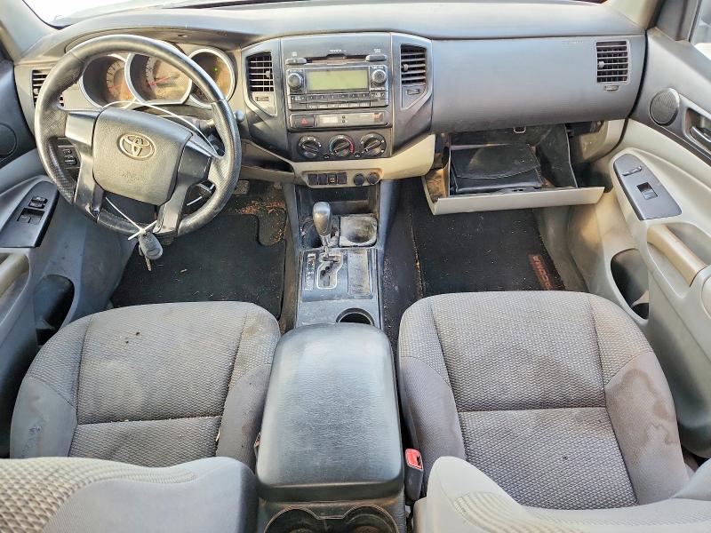 Photo 8 from auction – 2012 TOYOTA TACOMA PRE with VIN 5TFTX4GN6CX007693