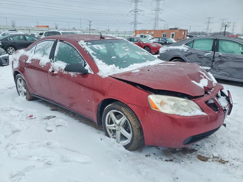 Photo 4 from auction – 2008 PONTIAC G6 BASE with VIN 1G2ZG57B284284067