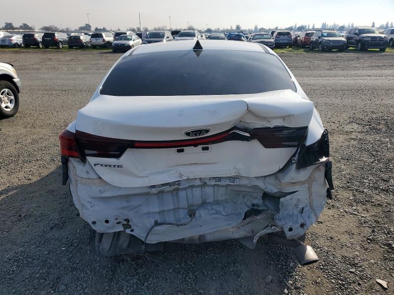 Photo 6 from auction – 2019 KIA FORTE FE with VIN 3KPF24AD2KE120471