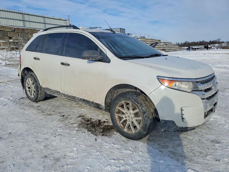 Photo 4 from auction – 2014 FORD EDGE with VIN 2FMDK3GCXEBA71012