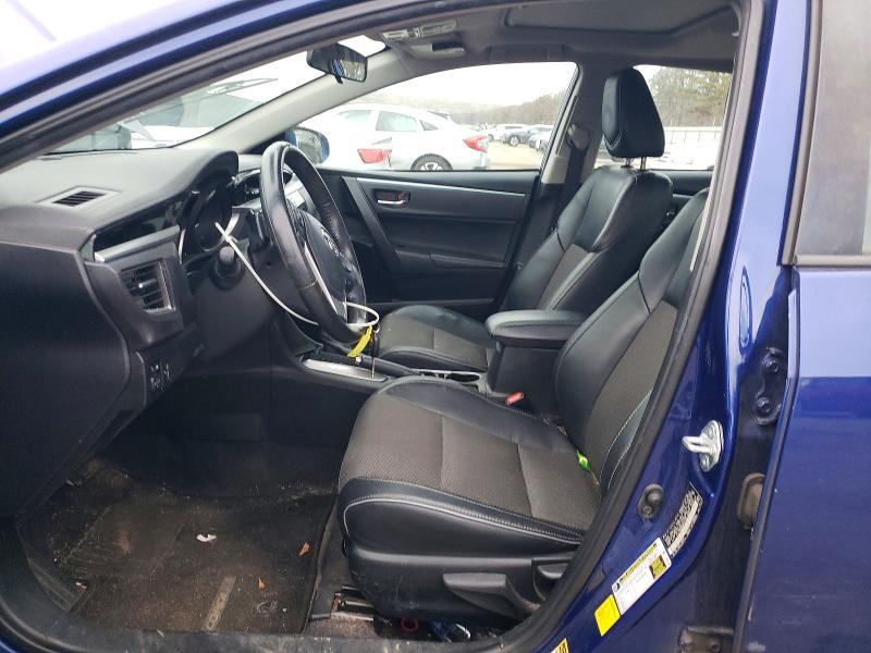 Photo 7 from auction – 2014 TOYOTA COROLLA L with VIN 2T1BURHE3EC022380