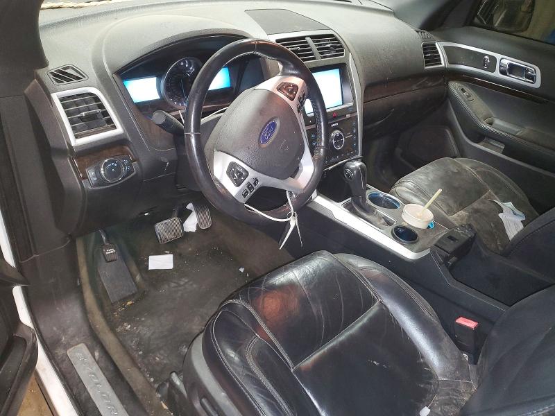 Zdjęcie 8 z aukcji – 2013 FORD EXPLORER L z VIN 1FM5K7F89DGC02320