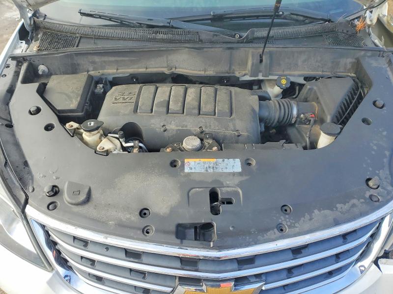 Photo 12 from auction – 2017 CHEVROLET TRAVERSE L with VIN 1GNKRGKD1HJ244146
