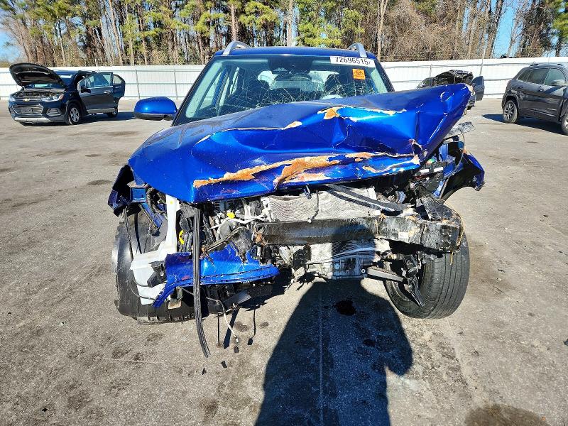 Photo 5 from auction – 2023 HYUNDAI VENUE with VIN KMHRC8A34PU245890