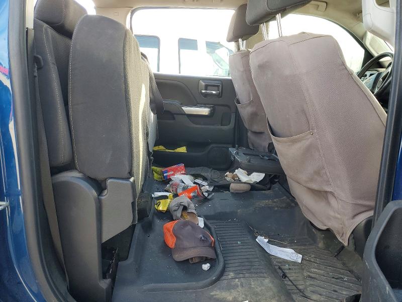 Photo 10 from auction – 2018 CHEVROLET SILVERADO with VIN 1GC4KZCY6JF139372