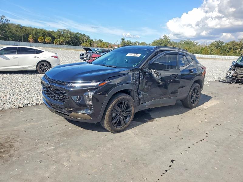 Photo 1 from auction – 2024 CHEVROLET TRAX with VIN KL77LKE22RC195992
