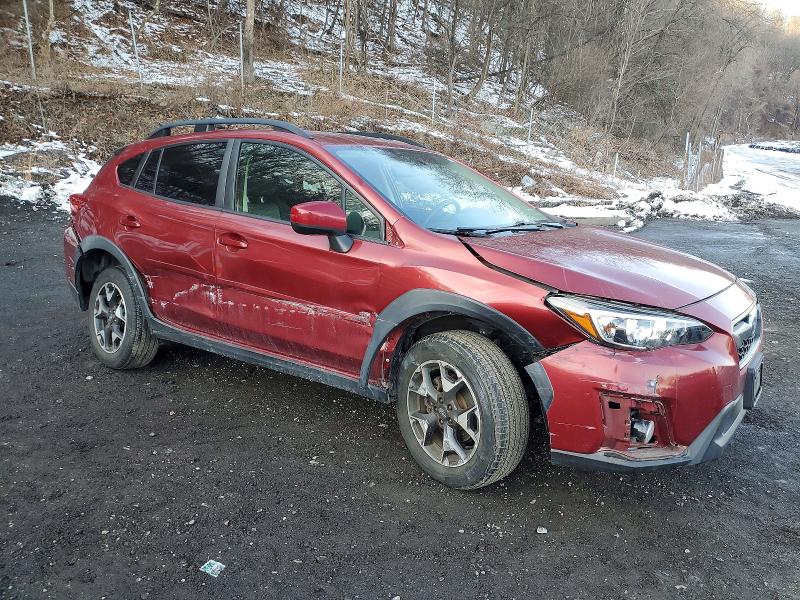 Photo 4 from auction – 2019 SUBARU CROSSTREK with VIN JF2GTACC8KH360527