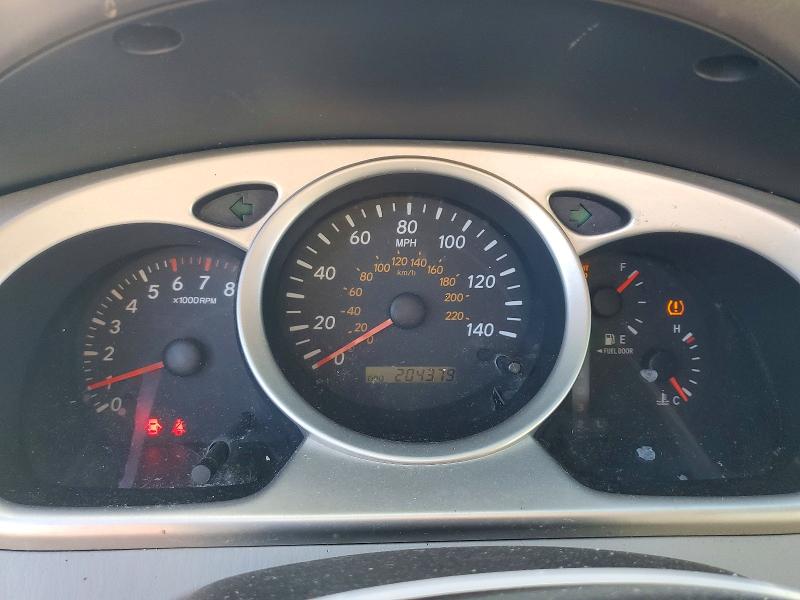 Photo 9 from auction – 2005 TOYOTA HIGHLANDER with VIN JTEEP21A350083091