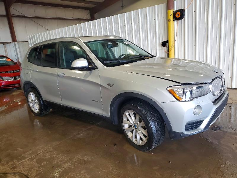 Photo 4 from auction – 2016 BMW X3 XDRIVE2 with VIN 5UXWX9C56G0D73931