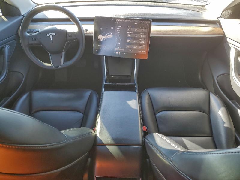 Photo 8 from auction – 2019 TESLA MODEL 3 with VIN 5YJ3E1EB2KF512412