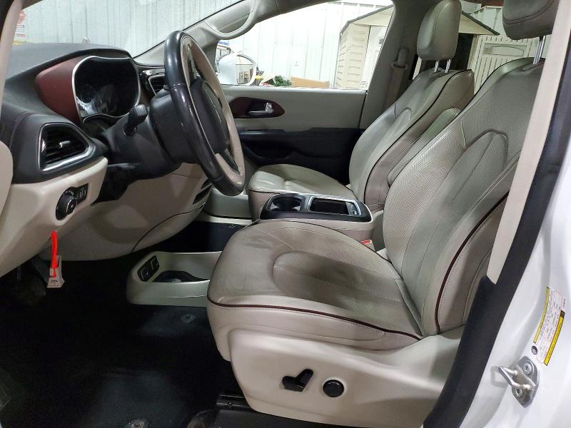 Photo 7 from auction – 2020 CHRYSLER PACIFICA L with VIN 2C4RC1GG5LR156178