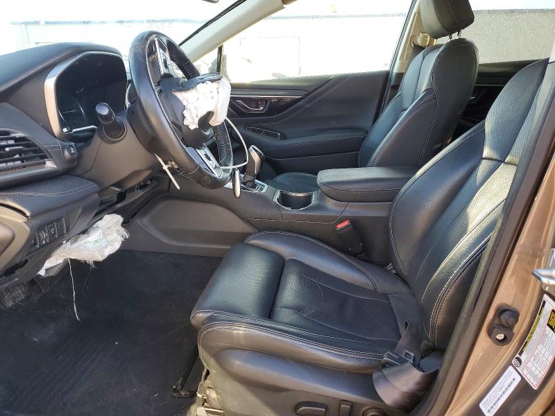 Photo 7 from auction – 2022 SUBARU OUTBACK LI with VIN 4S4BTAMC2N3218369