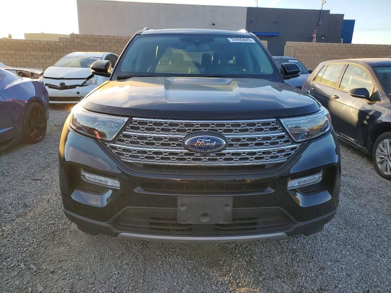 Photo 5 from auction – 2023 FORD EXPLORER L with VIN 1FMSK7FH5PGA75170