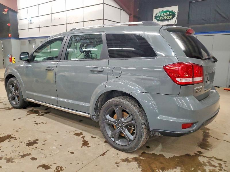 Photo 2 from auction – 2019 DODGE JOURNEY SE with VIN 3C4PDCBB7KT860020