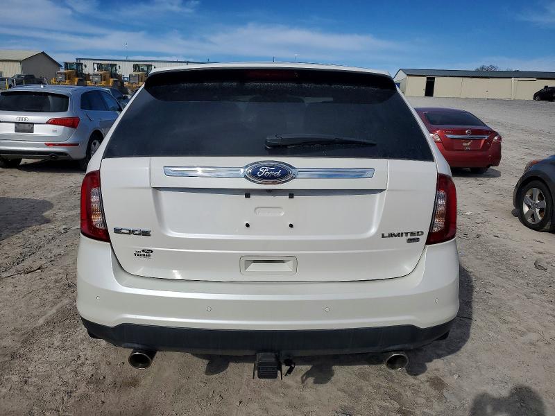 Photo 6 from auction – 2013 FORD EDGE LIMIT with VIN 2FMDK4KC5DBA02871