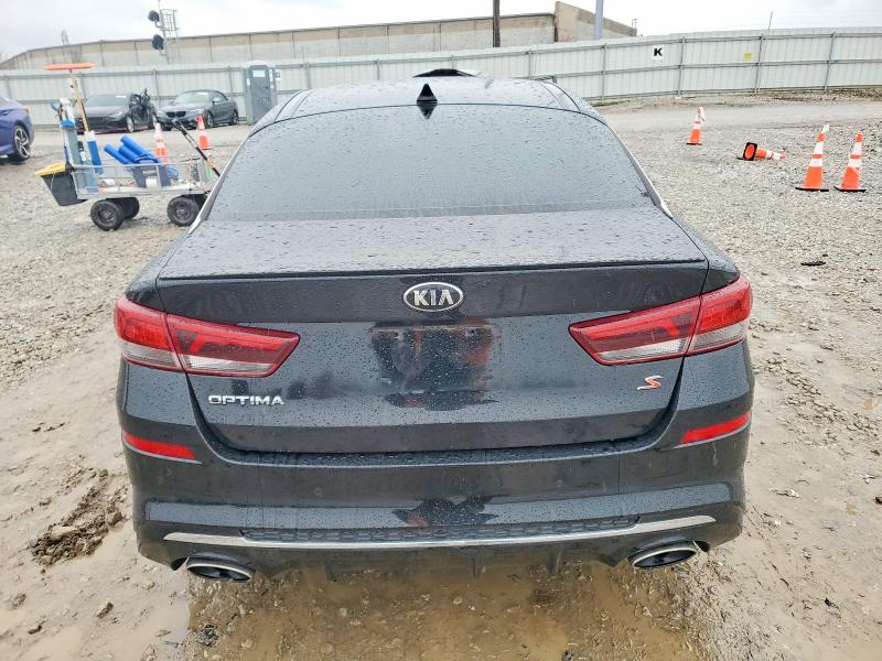 Photo 6 from auction – 2019 KIA OPTIMA with VIN 5XXGT4L34KG362417