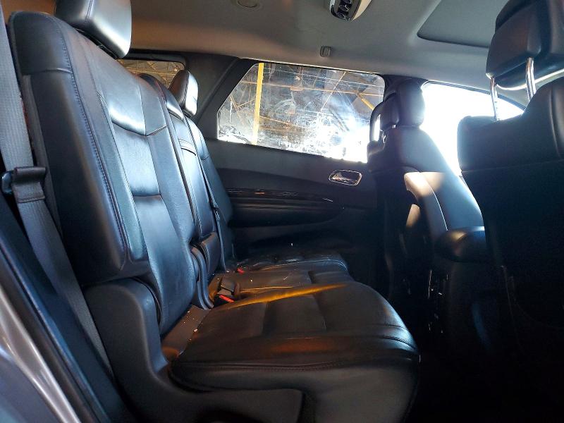 Photo 11 from auction – 2015 DODGE DURANGO LI with VIN 1C4RDHDGXFC709429
