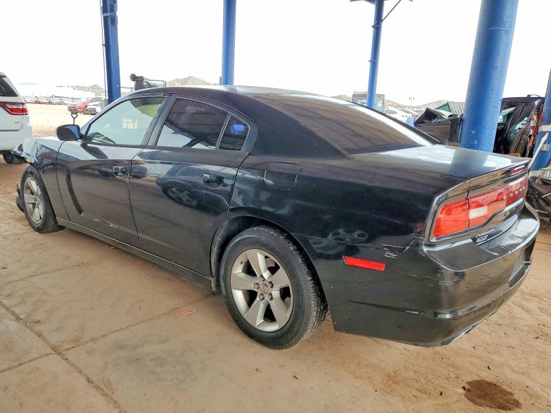 Photo 2 from auction – 2011 DODGE CHARGER with VIN 2B3CL3CG1BH518598