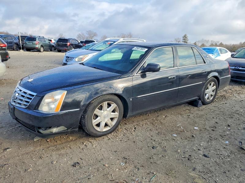 CADILLAC DTS 2007 with VIN 1G6KD57Y87U122312 - Photo from auction