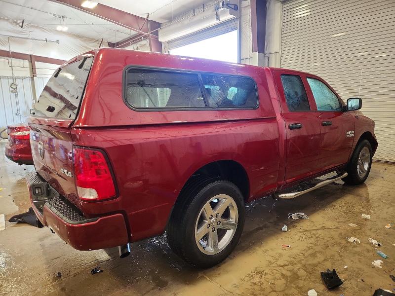 Photo 3 from auction – 2015 RAM 1500 with VIN 1C6RR7FG6FS712933