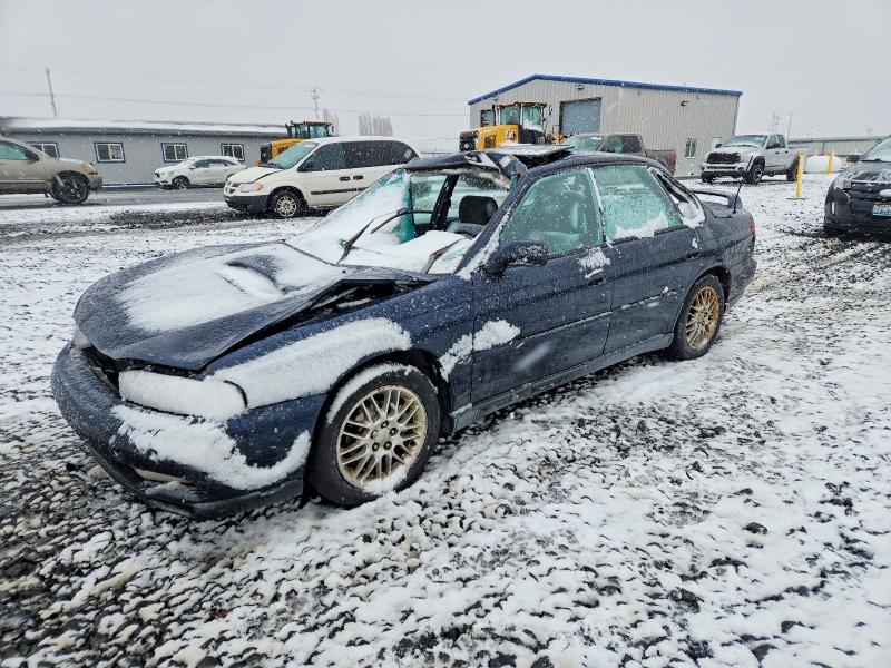 SUBARU LEGACY GT 1997 with VIN 4S3BD6753V7211063 - Photo from auction