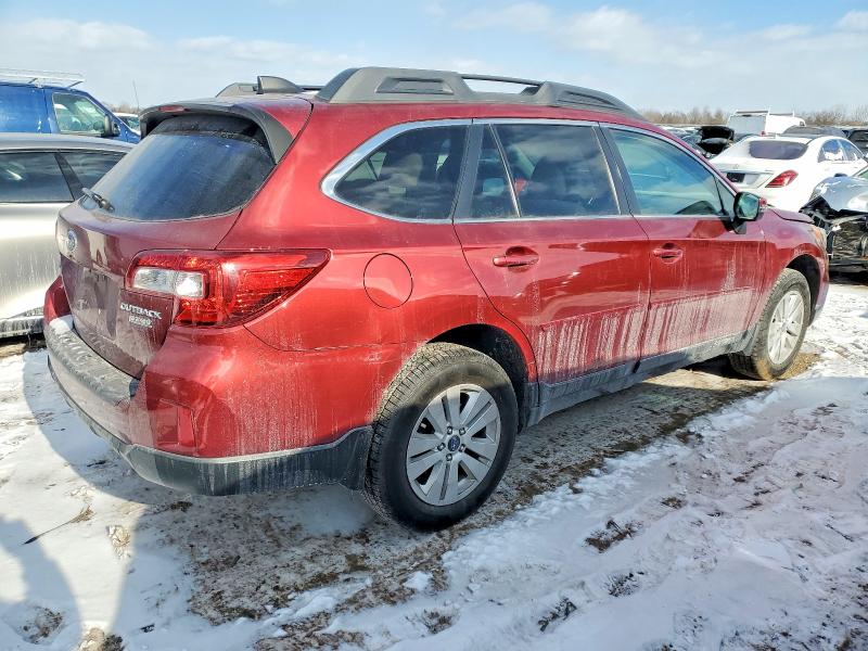 Photo 3 from auction – 2017 SUBARU OUTBACK 2. with VIN 4S4BSAFC8H3203086