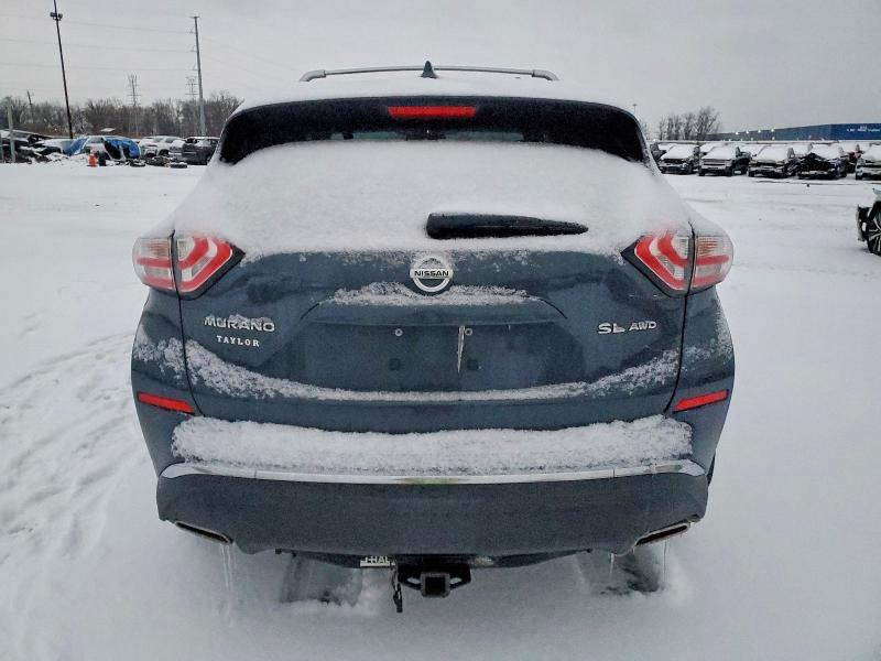Photo 6 from auction – 2016 NISSAN MURANO S with VIN 5N1AZ2MH0GN166128