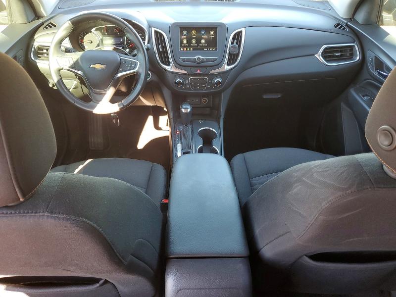 Photo 8 from auction – 2019 CHEVROLET EQUINOX LT with VIN 2GNAXKEV7K6176464