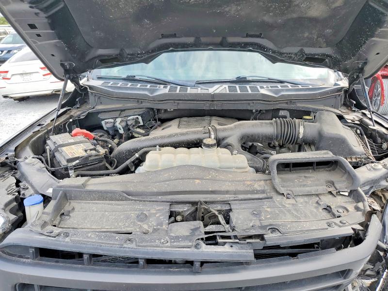 Photo 11 from auction – 2021 FORD F150 with VIN 1FTFW1E84MKD49492