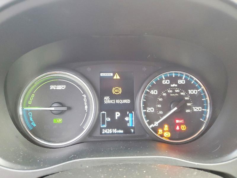 Photo 9 from auction – 2018 MITSUBISHI OUTLANDER with VIN JA4J24A53JZ055050
